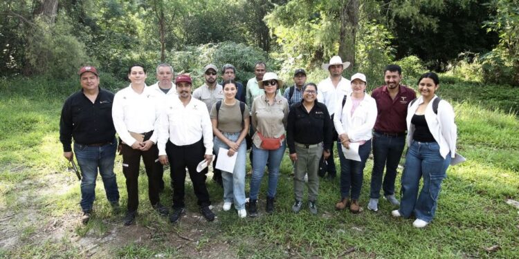 Realiza Gobierno de Tamaulipas diagnóstico ambiental en el río San Marcos