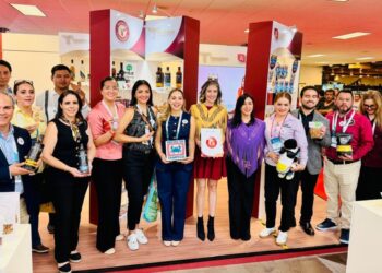 Hecho en Tamaulipas llega al mayor escaparate comercial de América Latina