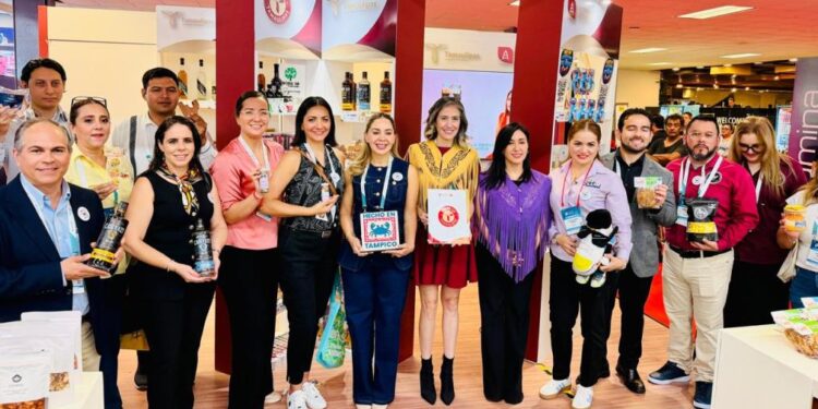 Hecho en Tamaulipas llega al mayor escaparate comercial de América Latina