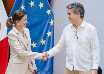 Consolida Tamaulipas su posición como destino estratégico para la inversión europea