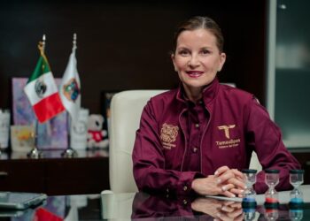 Registra Tamaulipas crecimiento económico de 3.2% y alcanza segundo lugar nacional en actividad industrial
