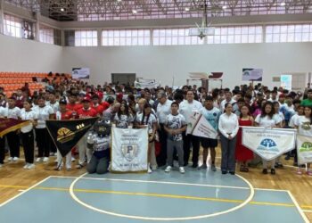 Activa SET desarrollo integral de la juventud con Encuentro Estatal Artístico, Deportivo y Cultural de la Educación Media Superior