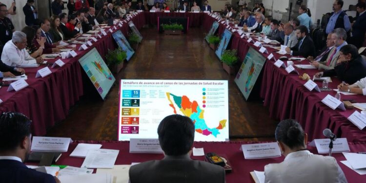 Anuncia SEP y Tamaulipas modificaciones al calendario escolar 2025-2026