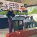 Organiza SET jornadas por la paz, la lectura y el deporte para promover bienestar en la juventud