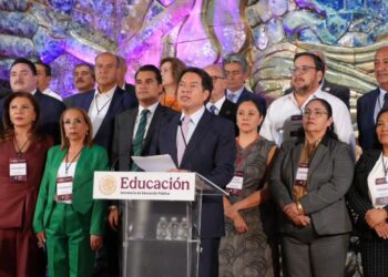 Retoman SEP y autoridades estatales calendario escolar 2025-2026 original