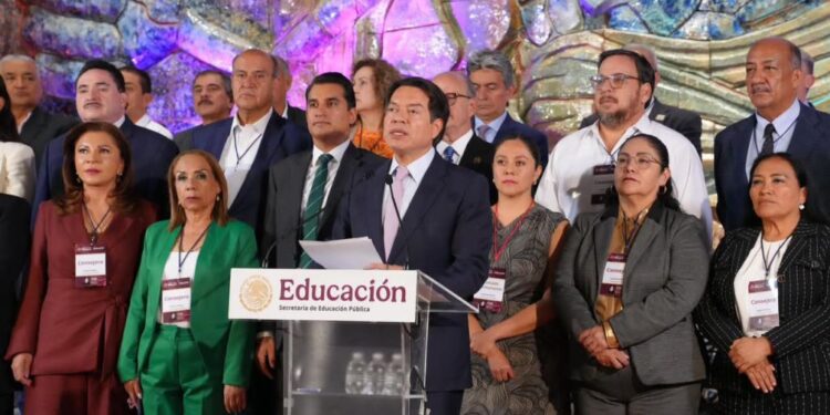 Retoman SEP y autoridades estatales calendario escolar 2025-2026 original