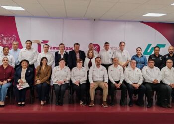 Avanza Tamaulipas en planeación estratégica de la educación superior
