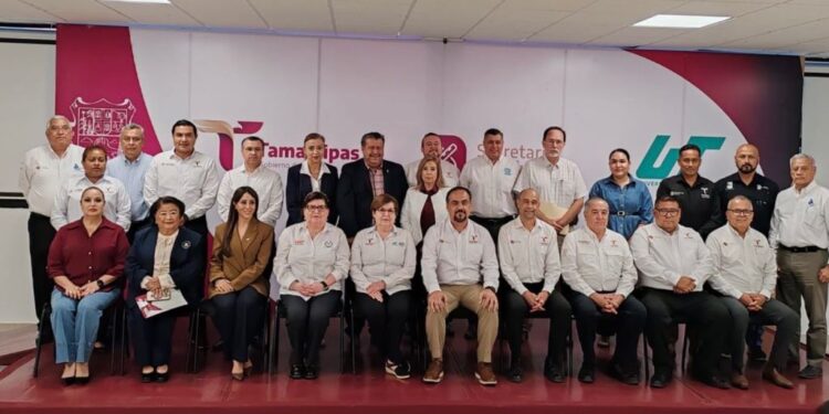 Avanza Tamaulipas en planeación estratégica de la educación superior