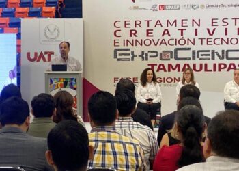 Fortalece ExpoCiencias Tamaulipas las vocaciones científicas y tecnológicas