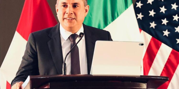 Garantiza Secretaría de Finanzas certidumbre para la inversión en Expo Proveedor Industrial INDEX Matamoros 2026