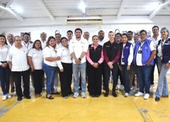 Realiza IDPET jornada de atención jurídica y seguimiento procesal en el CEDES de Altamira