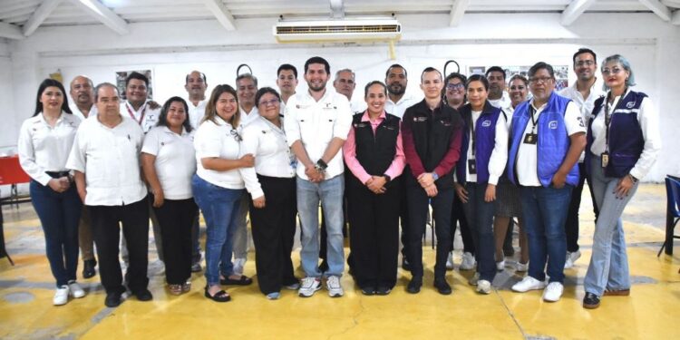 Realiza IDPET jornada de atención jurídica y seguimiento procesal en el CEDES de Altamira