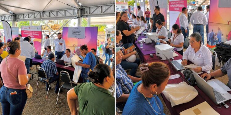 Acercó Registro Civil servicios y apoyos a familias de Abasolo mediante brigada “Transformando Familias”