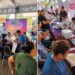 Acercó Registro Civil servicios y apoyos a familias de Abasolo mediante brigada “Transformando Familias”