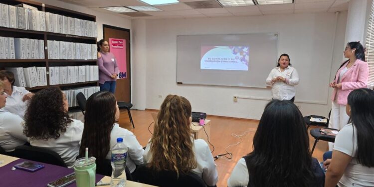 Tamaulipas impulsa la Cultura de Paz a través de la capacitación en mediación y el fortalecimiento de habilidades socioemocionales
