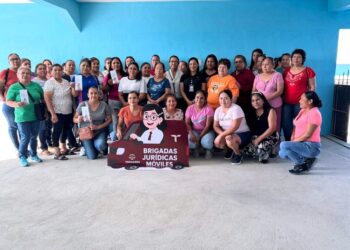 Con visión humanista, Tamaulipas acerca servicios legales gratuitos a sectores vulnerables en Tula