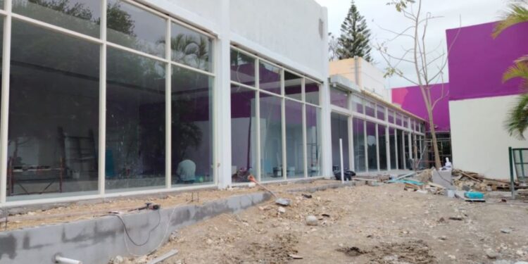 Fortalece Gobierno de Tamaulipas infraestructura de salud con modernización del CREE