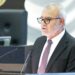 Destaca Pedro Cepeda rescate de obras abandonadas en comparecencia ante el Congreso del Estado
