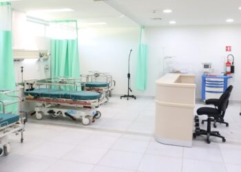 Fortalece Gobierno del Estado infraestructura de salud con rescate del nuevo Hospital General Madero