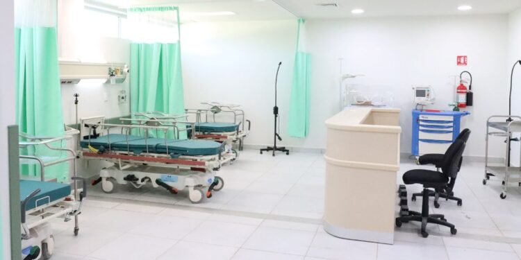 Fortalece Gobierno del Estado infraestructura de salud con rescate del nuevo Hospital General Madero