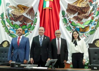 Comparece secretario de Obras Públicas ante el Congreso y destaca inversión histórica en Tamaulipas