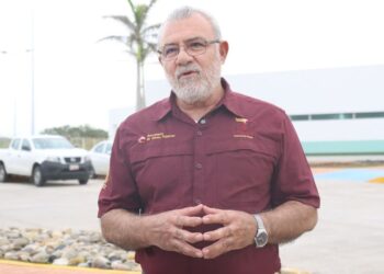 Garantizan obras de infraestructura hospitalaria atención médica en Tamaulipas