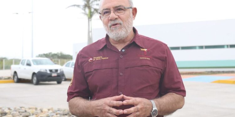 Garantizan obras de infraestructura hospitalaria atención médica en Tamaulipas
