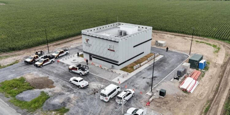 Fortalece Tamaulipas infraestructura de seguridad en región fronteriza y corredores comerciales