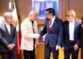 Impulsan Gobierno Federal y Tamaulipas obras estratégicas de infraestructura para 2026–2027