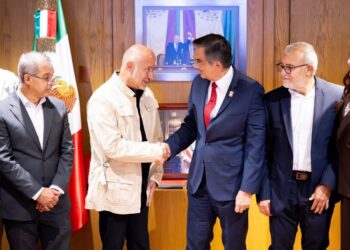 Impulsan Gobierno Federal y Tamaulipas obras estratégicas de infraestructura para 2026–2027