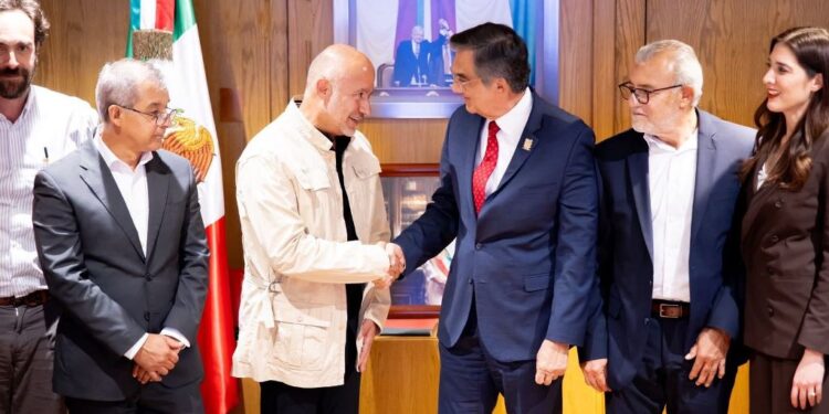 Impulsan Gobierno Federal y Tamaulipas obras estratégicas de infraestructura para 2026–2027