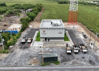 Destaca Gobierno de Tamaulipas infraestructura de seguridad en la región norte