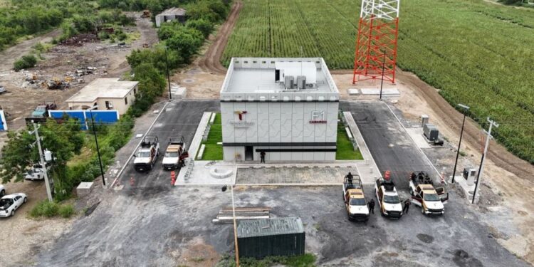 Destaca Gobierno de Tamaulipas infraestructura de seguridad en la región norte