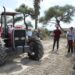 Fortalece Gobierno de Tamaulipas productividad agrícola con Central de Maquinaria