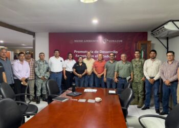 Refuerza Tamaulipas estrategia interinstitucional contra incendios forestales