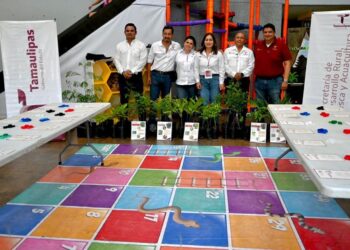 Promueve taller educativo cuidado del medio ambiente y reforestación