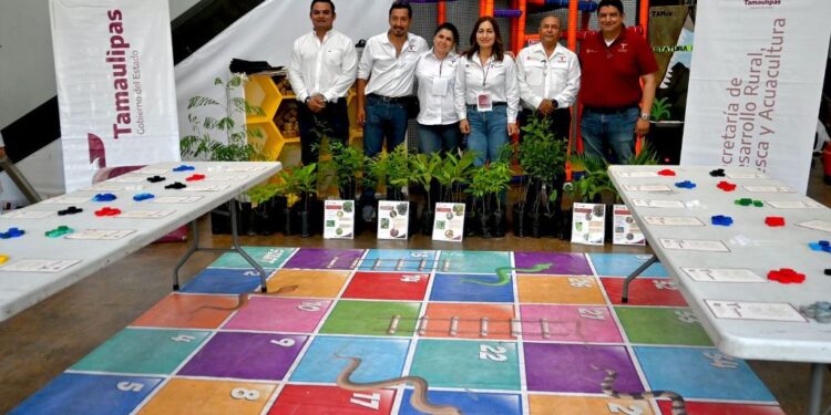 Promueve taller educativo cuidado del medio ambiente y reforestación