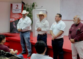 Promueven formación técnica para fortalecer la apicultura tamaulipeca