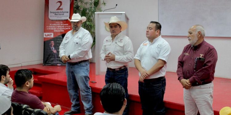 Promueven formación técnica para fortalecer la apicultura tamaulipeca