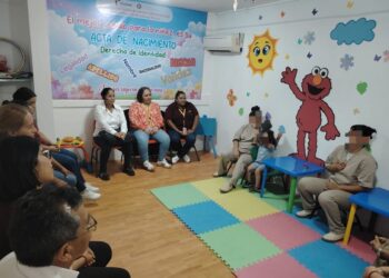 Priorizan SSPT y CONAFE el interés superior de la niñez con educación inicial y crianza respetuosa en los CEDES