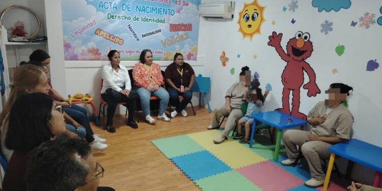 Priorizan SSPT y CONAFE el interés superior de la niñez con educación inicial y crianza respetuosa en los CEDES