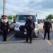 Implementa Guardia Estatal de Género operativo “Ruta Segura” e instala módulo preventivo en Nuevo Laredo