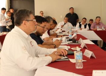 Celebra COCODI de la SSPT Segunda Sesión Ordinaria 2026