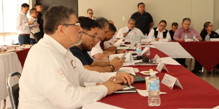 Celebra COCODI de la SSPT Segunda Sesión Ordinaria 2026