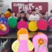 Imparte ITACE taller de elaboración de piñatas a adolescentes en conflicto con la Ley Penal