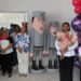 Culminan trabajadoras de la SSPT 25 años de servicio en el Sistema Penitenciario