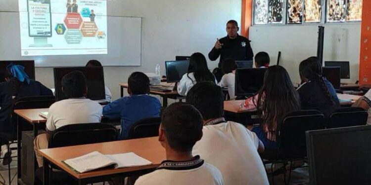 Guardia Estatal Cibernética advierte sanciones de hasta 7 años de prisión por falsas alertas digitales en Tamaulipas