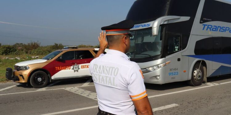 Inicia Tránsito Estatal Operativo “Radar” para reforzar seguridad en carreteras con mayor índice de accidentes