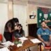 Reciben adolescentes en conflicto con la Ley Penal capacitación laboral en barbería