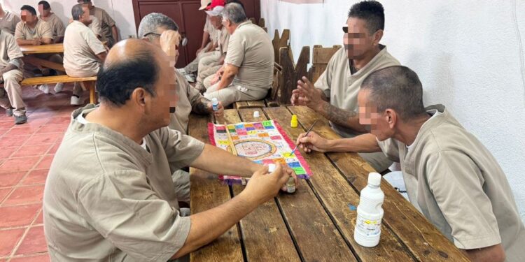 “Somos libres”: PPLs del CEDES Nuevo Laredo alzan la voz contra la discriminación